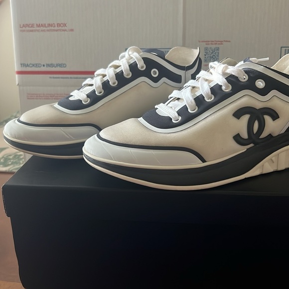 Chanel Sneakers - Picture 7 of 11